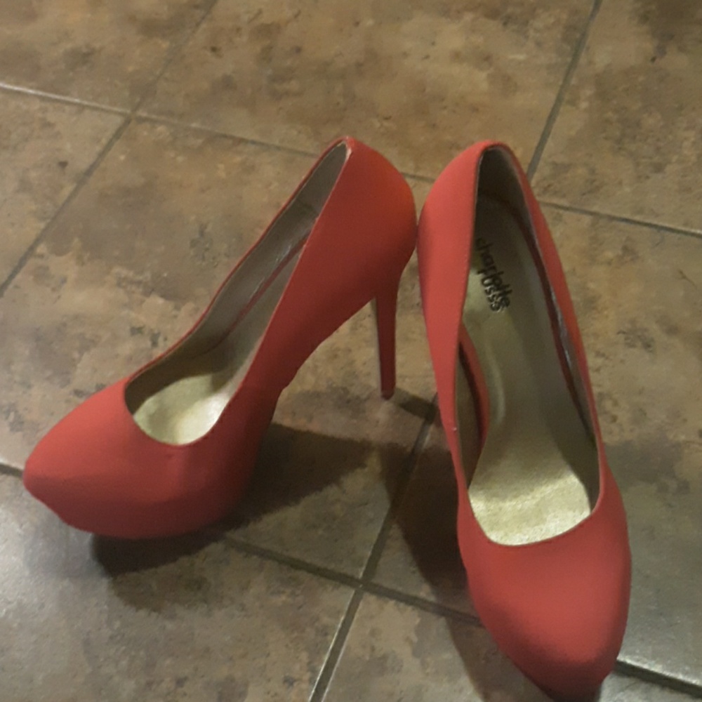 Platform heels